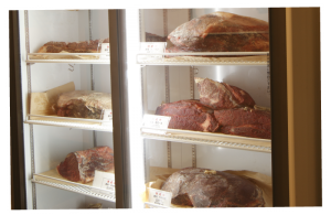 アメイジングフォー　熟成肉